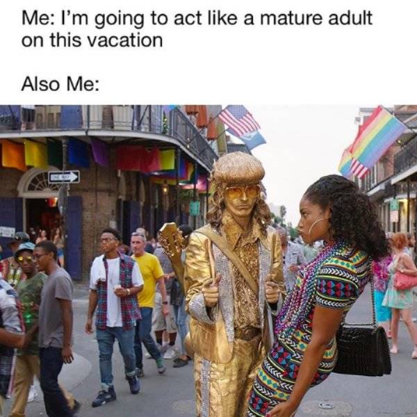 Vacation Memes (22 pics)