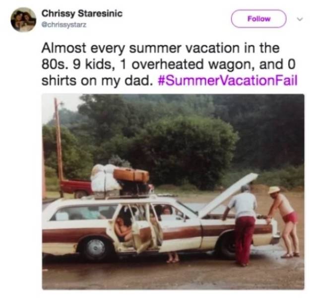 Vacation Memes (22 pics)
