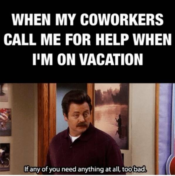 Vacation Memes (22 pics)