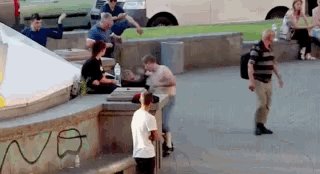 Fail Gifs (18 gifs)