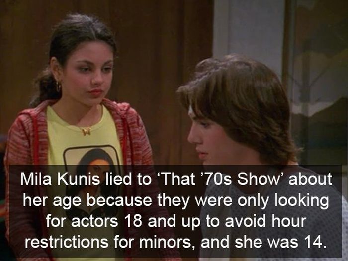 Interesting Facts About Your Favorite TV Shows (14 pics)