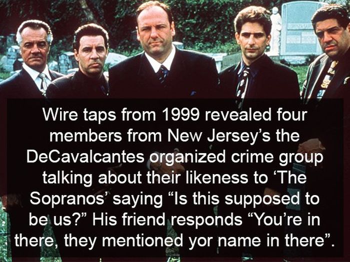 Interesting Facts About Your Favorite TV Shows (14 pics)