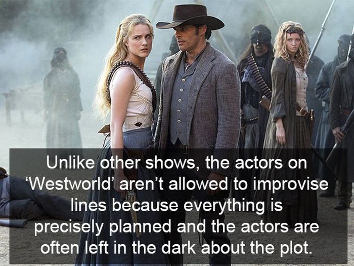 Interesting Facts About Your Favorite TV Shows (14 pics)