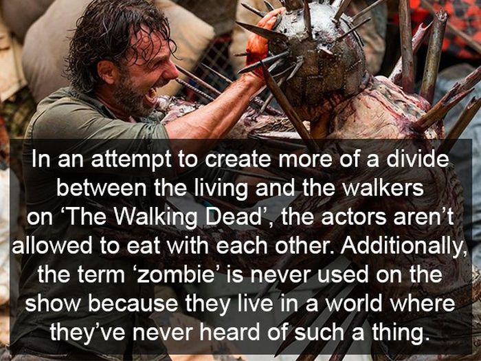 Interesting Facts About Your Favorite TV Shows (14 pics)