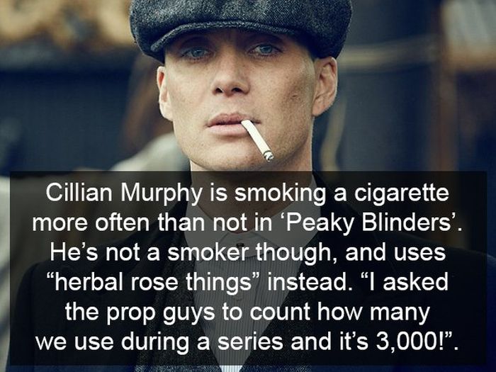 Interesting Facts About Your Favorite TV Shows (14 pics)