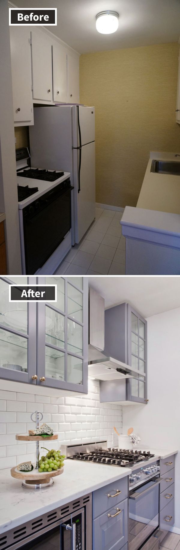 Rooms Before And After Makeover (30 pics)