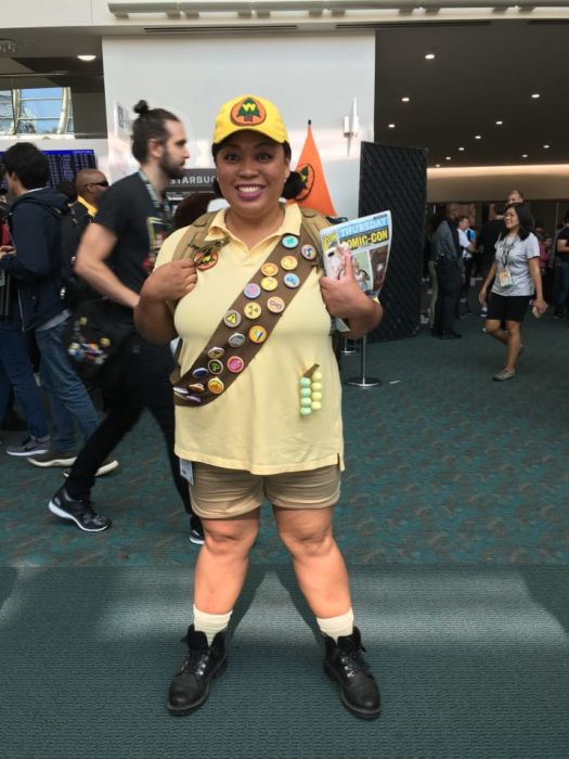 Good Comic-Con Outfits (29 pics)