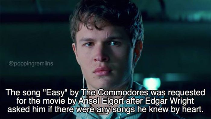 Facts About Baby Driver (20 pics)