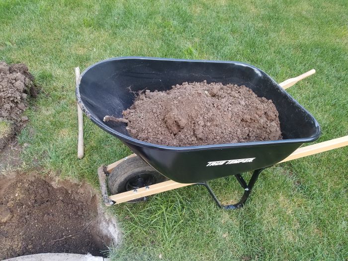 DIY Backyard Firepit (31 pics)