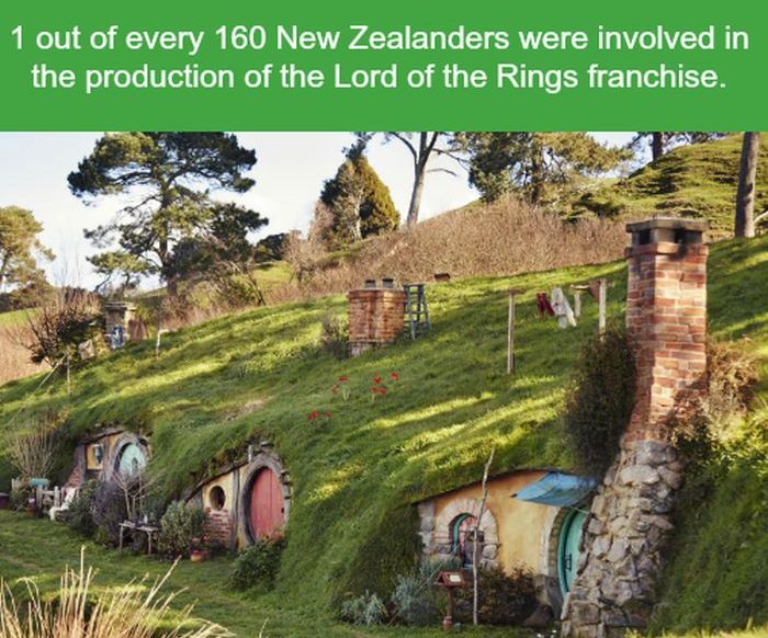 WTF Fun Facts (25 pics)