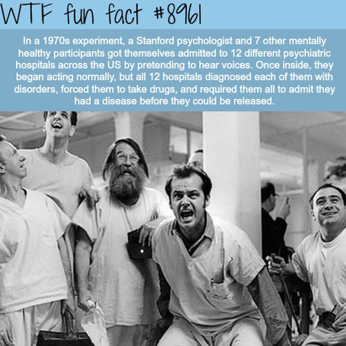 WTF Fun Facts (25 pics)
