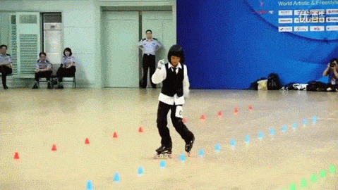 Acid Gifdump, July 27, 2018 (25 gifs)