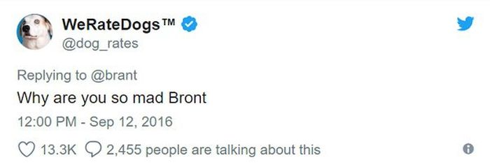 The ‘They’re good dogs, Brent’ Incident Has Finally Come Full Circle (11 pics)