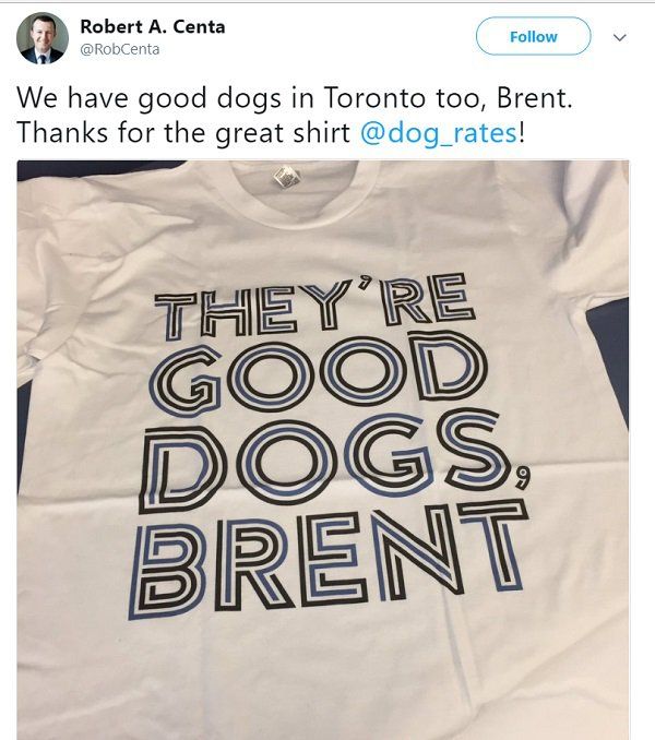 The ‘They’re good dogs, Brent’ Incident Has Finally Come Full Circle (11 pics)