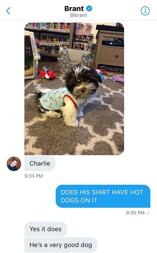 The ‘They’re good dogs, Brent’ Incident Has Finally Come Full Circle (11 pics)