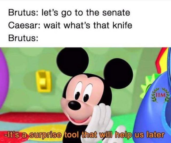 History Memes (23 pics)