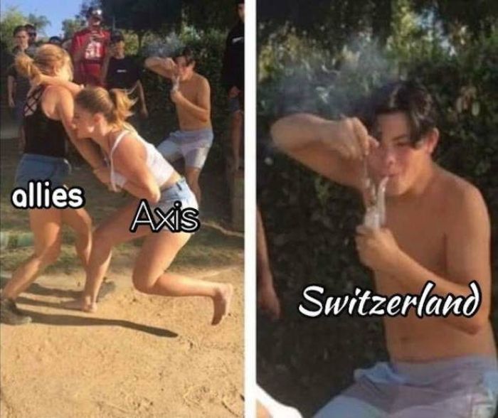 History Memes (23 pics)