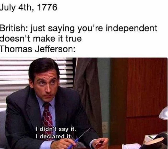 History Memes (23 pics)