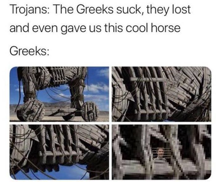 History Memes (23 pics)