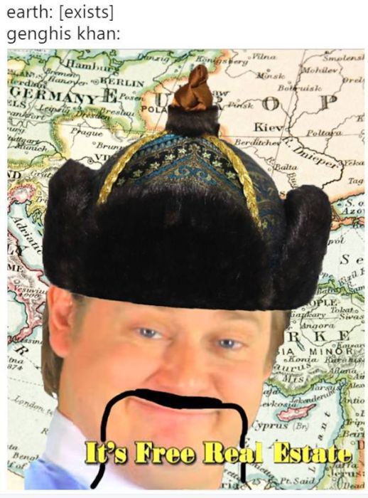 History Memes (23 pics)