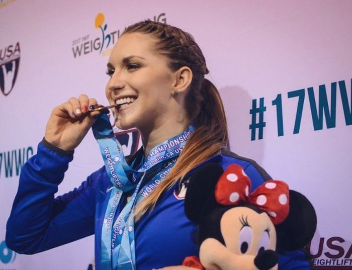 Relationship Advices By 22 Year-Old Olympic Weightlifter (9 pics)