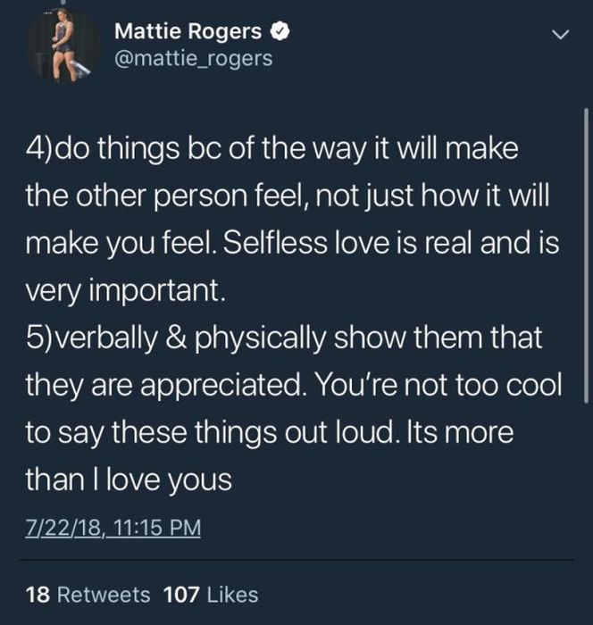 Relationship Advices By 22 Year-Old Olympic Weightlifter (9 pics)