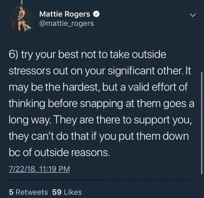 Relationship Advices By 22 Year-Old Olympic Weightlifter (9 pics)
