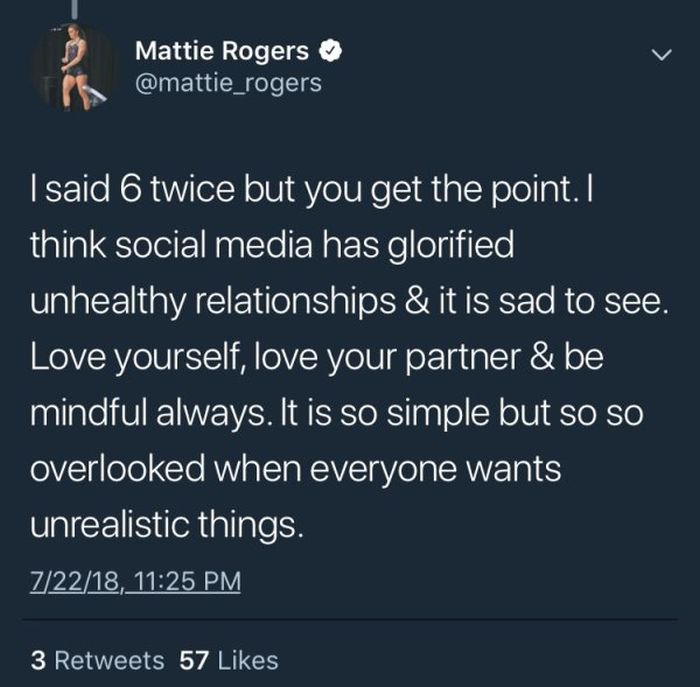 Relationship Advices By 22 Year-Old Olympic Weightlifter (9 pics)