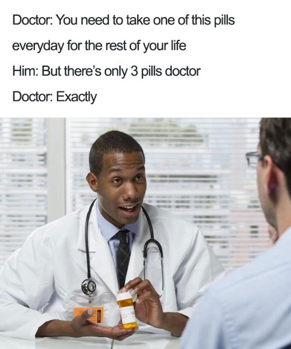 Doctor Memes (30 pics)