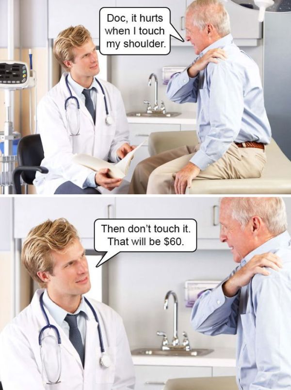 Doctor Memes 30 Pics 