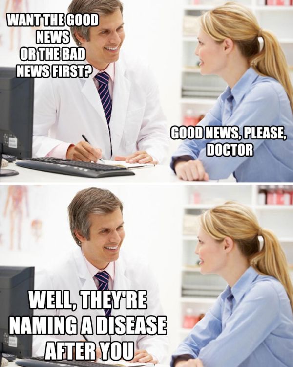 Doctor Memes (30 pics)