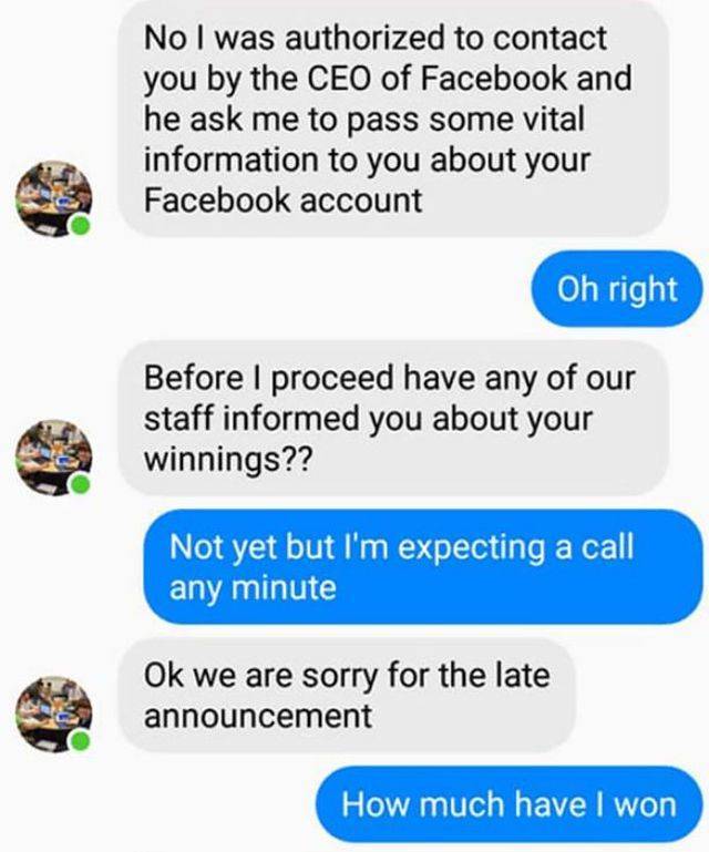 Another Scammer Gets Trolled (24 pics)