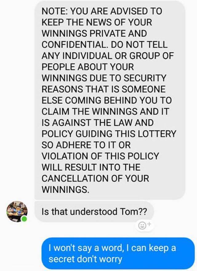 Another Scammer Gets Trolled (24 pics)
