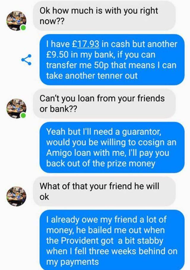 Another Scammer Gets Trolled (24 pics)