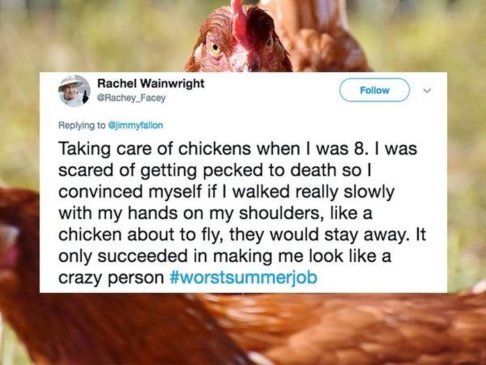 Bad Experiences From Summer Jobs (15 pics)
