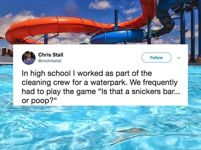 Bad Experiences From Summer Jobs (15 pics)