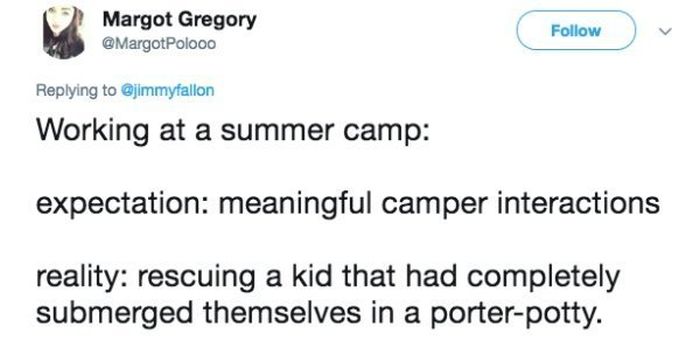 Bad Experiences From Summer Jobs (15 pics)