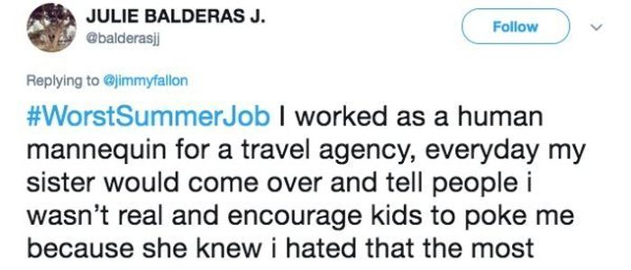 Bad Experiences From Summer Jobs (15 pics)