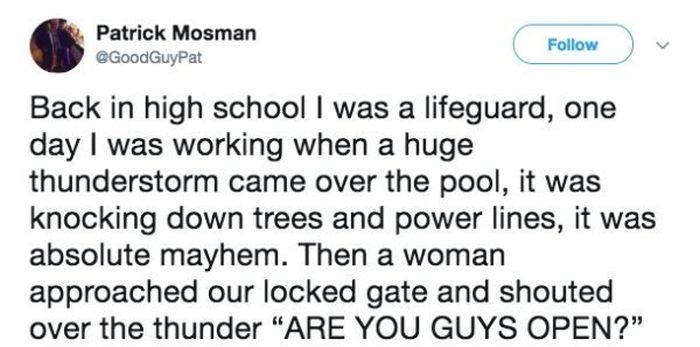 Bad Experiences From Summer Jobs (15 pics)