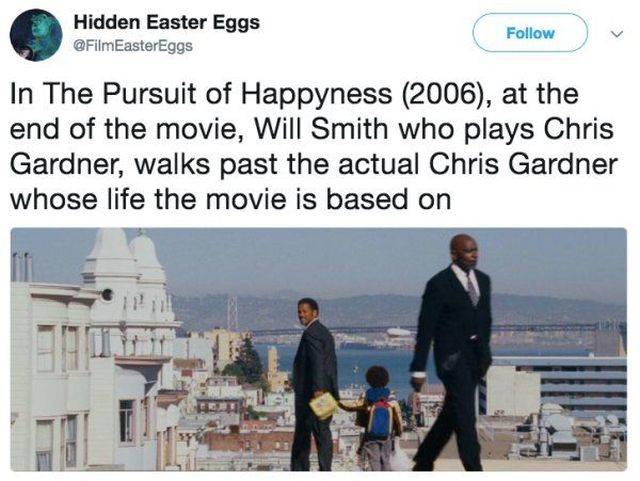 Easter Eggs In The Movies (30 pics)