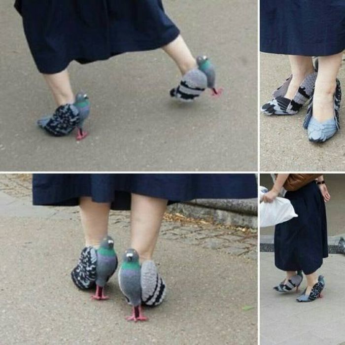 Crazy Fashion (36 pics)
