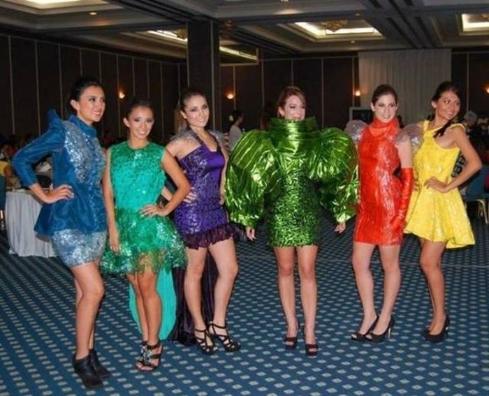 Crazy Fashion (36 pics)