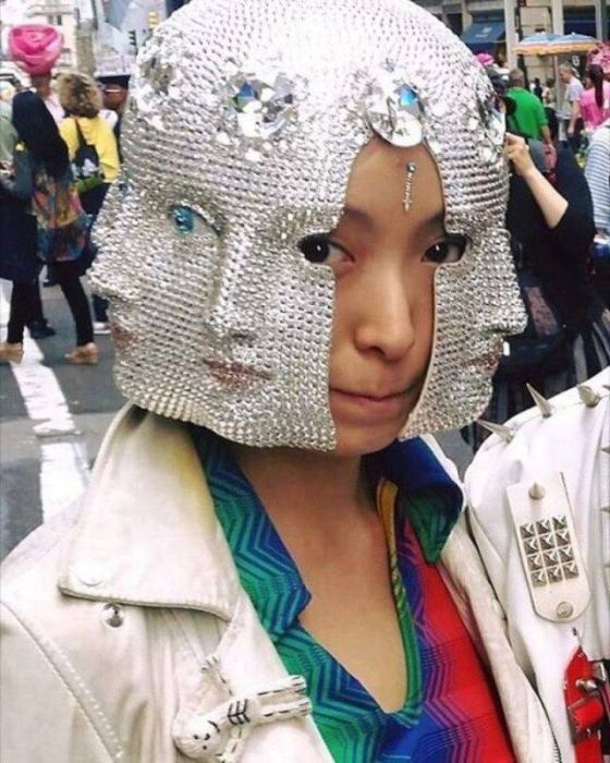 Crazy Fashion (36 pics)