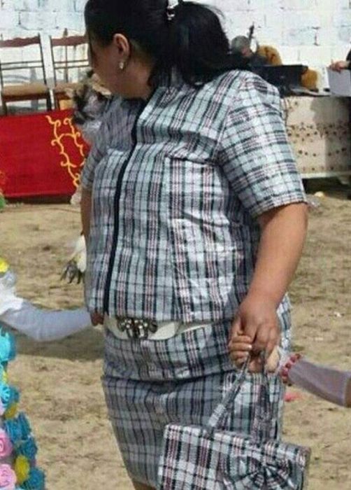 Crazy Fashion (36 pics)