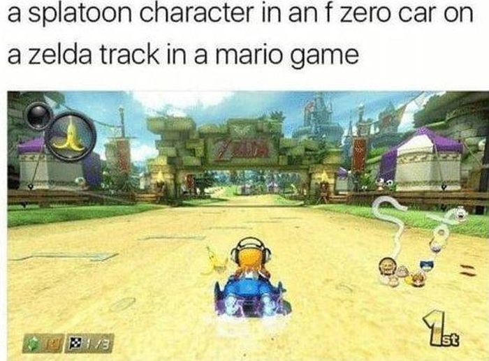 Pictures For Gamers (35 pics)