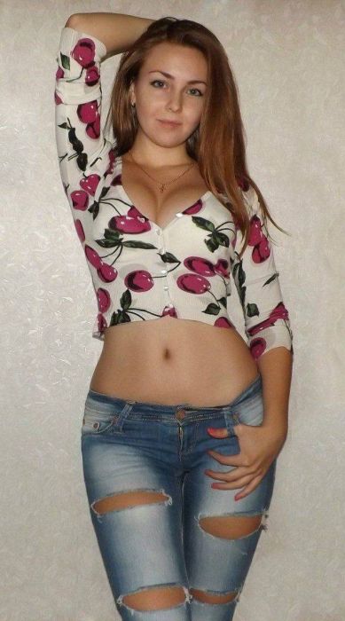 Russian Girls (31 pics)