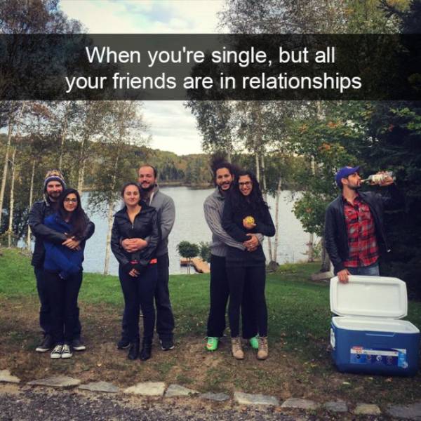 Single People (19 pics)