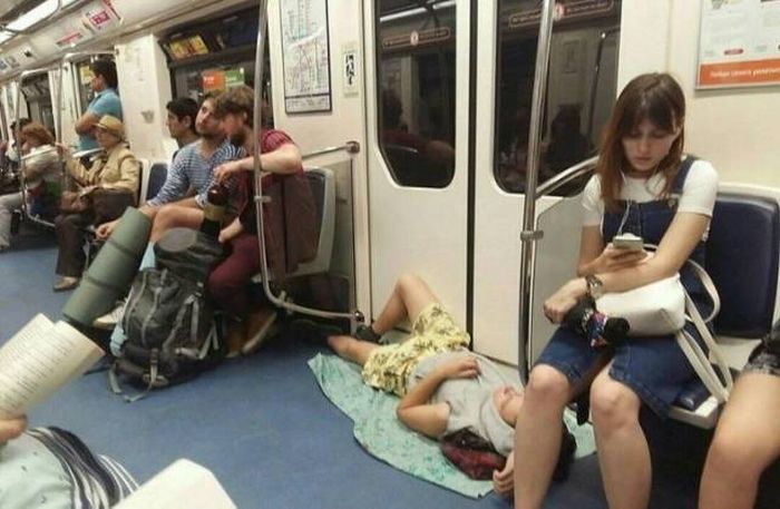 They Don’t Care About Rules (40 pics)
