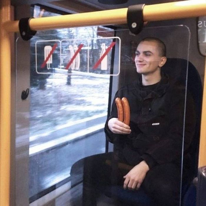They Don’t Care About Rules (40 pics)