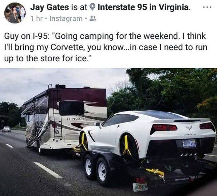 They Don’t Care About Rules (40 pics)